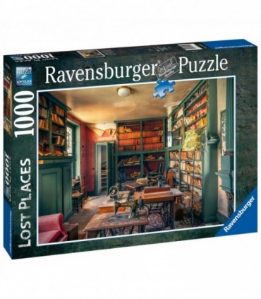 Puzzle Libraria Cantaretului, 1000 Piese