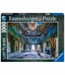 Puzzle Palatul Palazzo, 1000 Piee