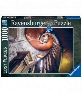 Puzzle Scara In Spirala, 1000 Piese
