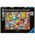 Puzzle Eames House Of Cards, 1500 Piese