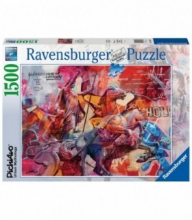 Puzzle Nike Zeita Victoriei, 1500 Piese