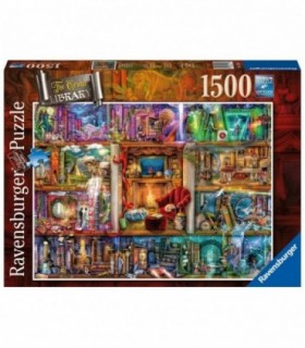 Puzzle Marea Biblioteca, 1500 Piese