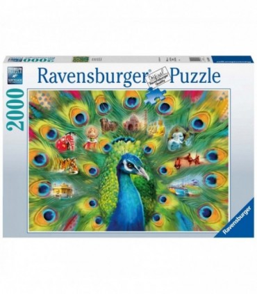 Puzzle Pisici Pe Raft, 500 Piese (Design Nou)