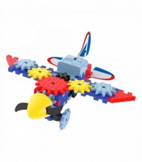 Joc De Constructie - Avion 50 piese