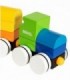 Brio - Tren Magnetic Cu Roti Albe