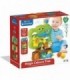 Baby Clementoni - Set Logica - Copacel Cu Bile