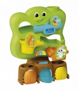 Baby Clementoni - Set Logica - Copacel Cu Bile
