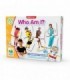 Puzzle Potriveste Persoanele