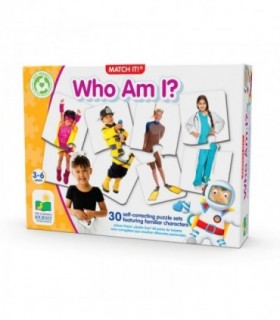 Puzzle Potriveste Persoanele