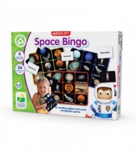 Puzzle Potriveste Planetele