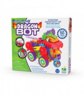 Joc De Constructie Dragon