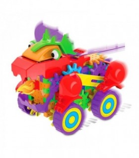 Joc De Constructie Dragon