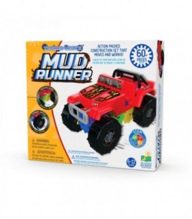Joc De Constructie Mud Runner