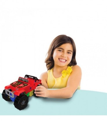 Joc De Constructie Mud Runner
