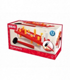Brio - Banc De Lucru Rosu