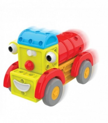 Joc De Constructie 4 In 1 - In Oras