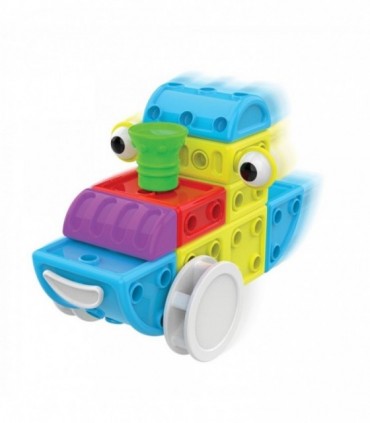 Joc De Constructie 4 In 1 - In Oras
