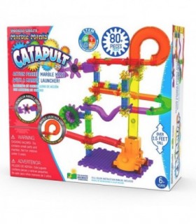 Joc De Constructie - Catapulta