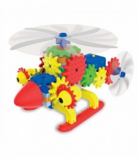 Joc De Constructie - Elicopter