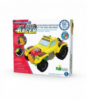 Joc De Constructie - Masina Off Road