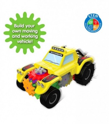 Joc De Constructie - Masina Off Road