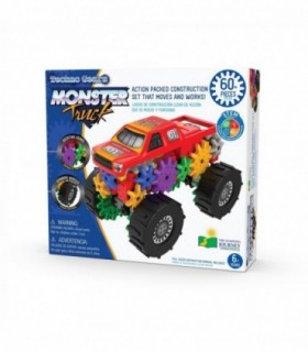 Joc De Constructie - Monster Truck 60 si pcs