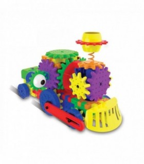 Joc De Constructie - Tren 60 si pcs