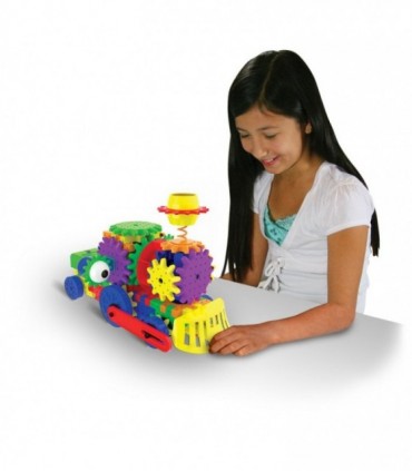 Joc De Constructie - Tren 60 si pcs