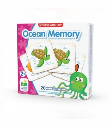 Joc De Memorie - Oceanul