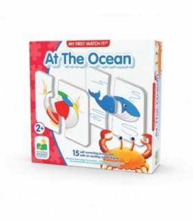 Joc De Potrivire - Oceanul