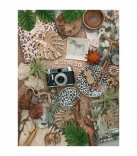 Puzzle Colaj, 500 Piese