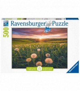 Puzzle Papadii La Apus, 500 Piese