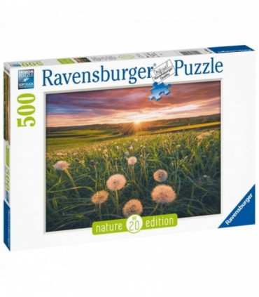 Puzzle Papadii La Apus, 500 Piese