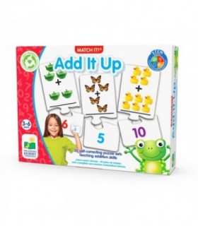 Puzzle Potriveste Adunarile