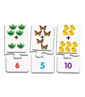 Puzzle Potriveste Adunarile