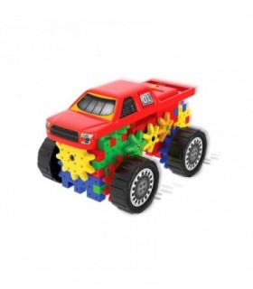 Joc De Constructie Monster Truck
