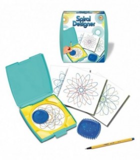 Set Creatie Mini Spirale - Turcoaz