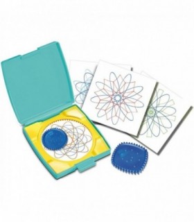 Set Creatie Mini Spirale - Turcoaz