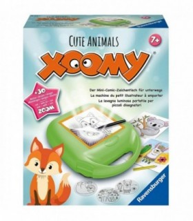 Set Creatie Xoomy Cu Animale