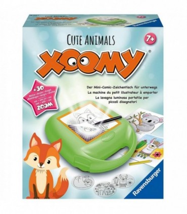 Set Creatie Xoomy Cu Animale