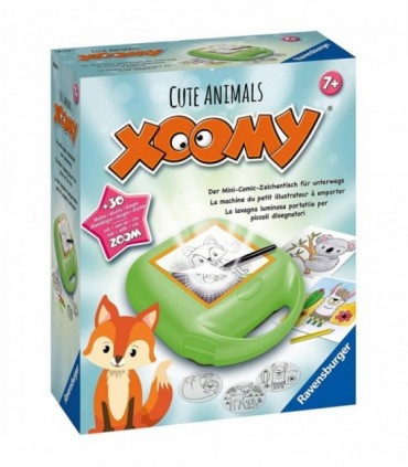 Set Creatie Xoomy Cu Animale