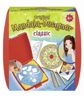 Set De Creatie Mini Mandala Clasic