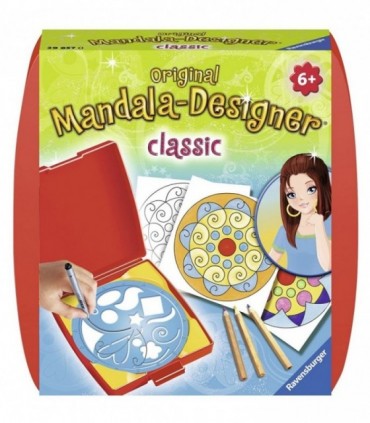Set De Creatie Mini Mandala Clasic