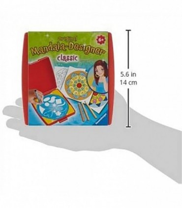 Set De Creatie Mini Mandala Clasic
