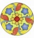 Set De Creatie Mini Mandala Clasic