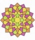 Set De Creatie Mini Mandala Clasic