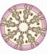 Set De Creatie Mini Mandala Cu Animale