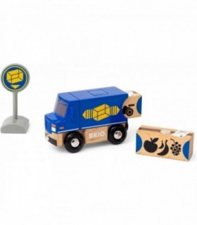 Camion De Livrari