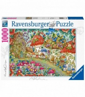 Puzzle Hanna Karlzon, 1000 Piese
