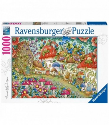 Puzzle Hanna Karlzon, 1000 Piese